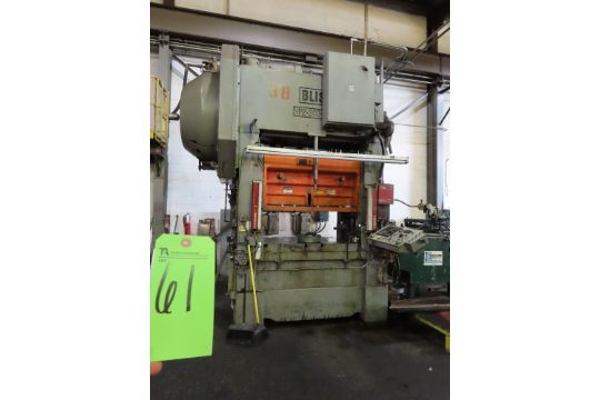 (1971) Bliss 300-T, mod. HP2-300 Stamping