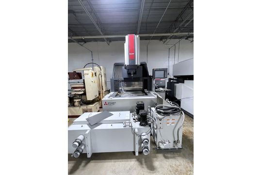 Mitsubishi EA28VM Advance Sinker EDM (2016)