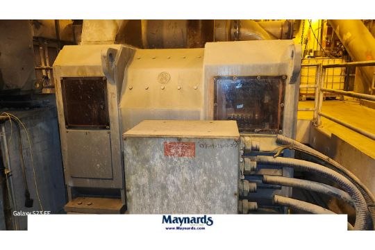 Couch Drive Motor, DC.29,7000LBs