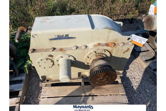 Falk Enclose Gear Drive, Ration 4.892, Model…