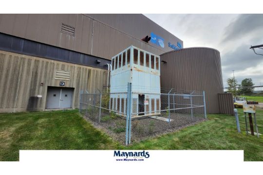 Ele. Convertor -ele power unit