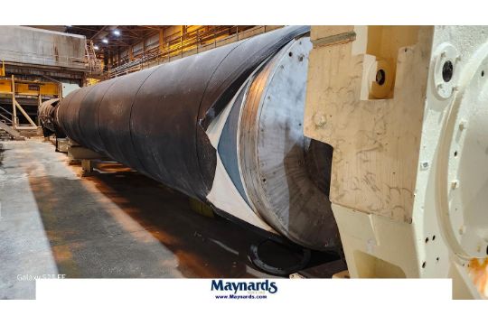 Spare Roll- Granite Roll with new cover