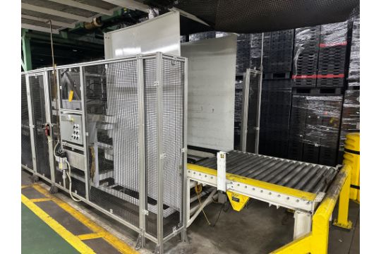 2020 Barry Wehmiller Fork Style Automatic…