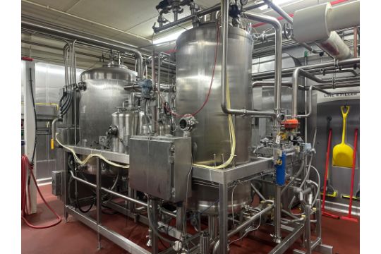RDM MicroBlend Blending System