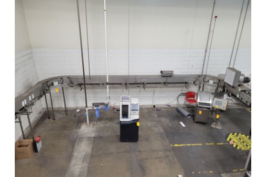 2015 Descon Air Conveyor from Blowmolder