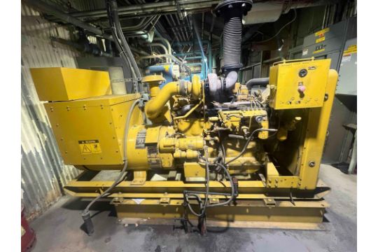 Cat SR4 Generator Set