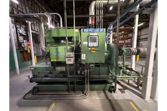 Cameron Model Turbo Air (TA 6000) Centrifugal…