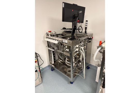 QuantaSep Trusty Premier 10000 (AEX) Chromatography…