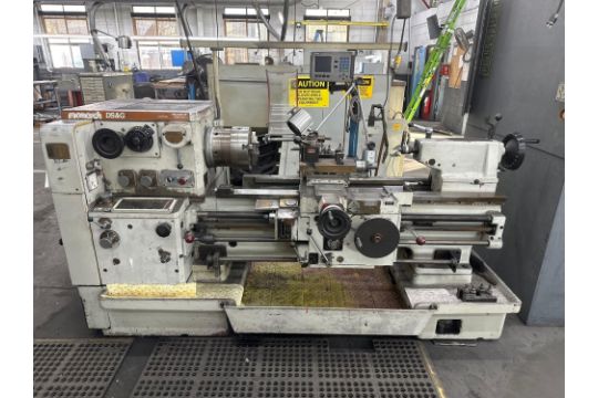 Monarch DSG Lathe