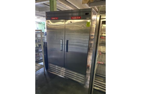 2022 EXCELLENCE STAINLESS COOLER