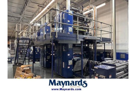 Assets Formerly of Action Printing Inc