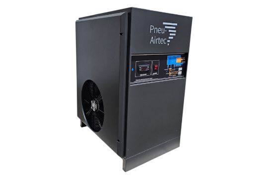 New PNEU-AIRTEC REFRIDGERATED AIR DRYER 30 HP…