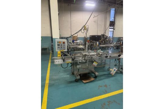 Kaps-All Model VOL-32-8 Automatic Inline…