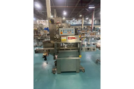 Kaps-All Model D Automatic 4 Spindle Inline…