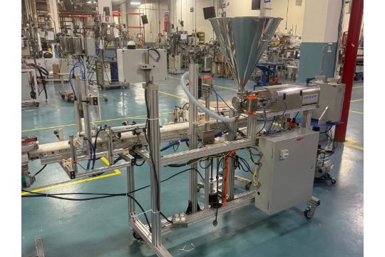 2022 Axomatic Model JOLLY 1100 Semi-Automatic…