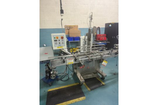 Kaps-All Model VOL-32-8 Automatic Inline…