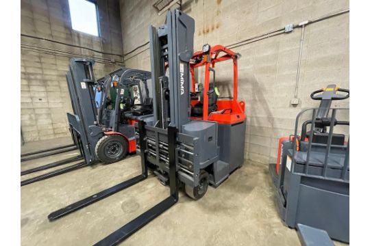 NEW 2025 MIMA MQK30 MULTI-DIRECTIONAL COUNTERBALANCED…