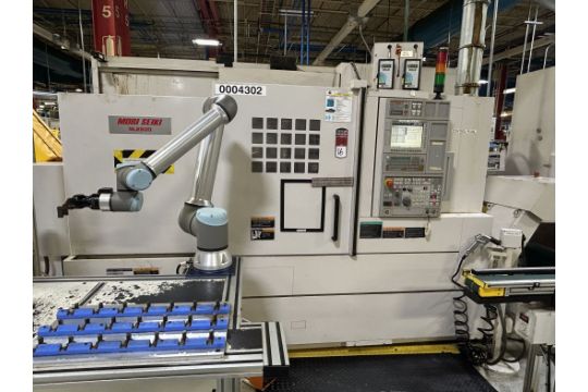 2011 MORI SEIKI NL2500Y/700 CNC Lathe, s/n NL251KB5802,…