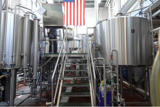30 BBL Brewhouse, Six-Vessel