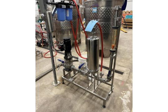 Technofilter Platinum Filtration System,…