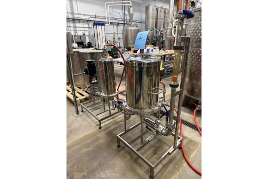 Technofilter Silver Filtration System, Model…