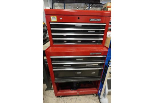 Craftsman Toolbox