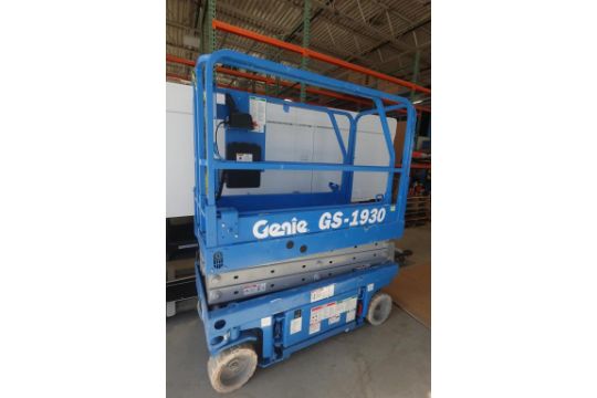 Genie GS-1930 Genie Lift