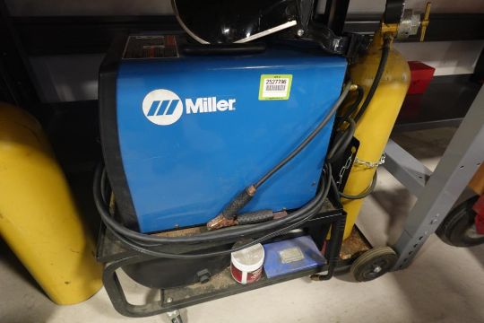 Miller Millermatic 135 Wire Welder