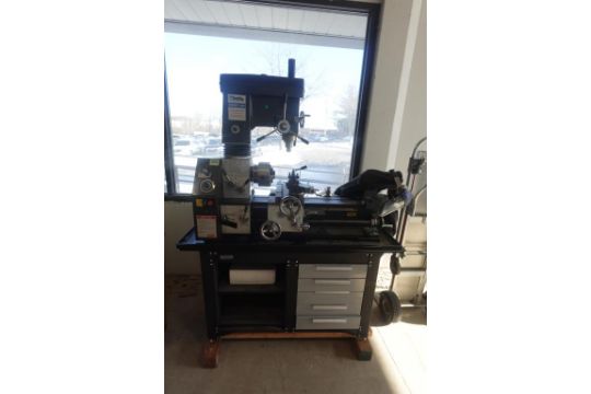 Smithy Granite 1324 Lathe