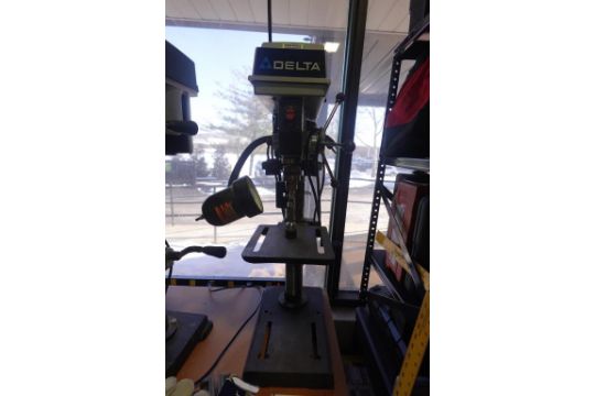 Delta DP300L Drill Press