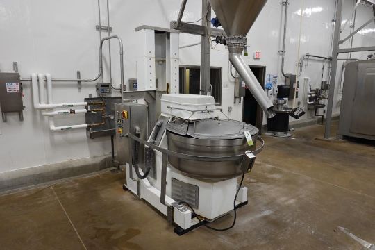 Panera Bread Fresh Dough Facility - Complete…