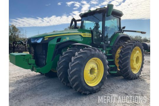 2023 John Deere 8R 370 Tractor