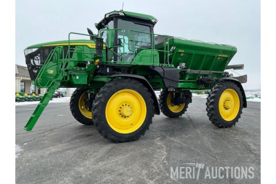 2023 John Deere 400R Spreader