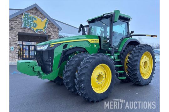 2024 John Deere 8R 370 Tractor