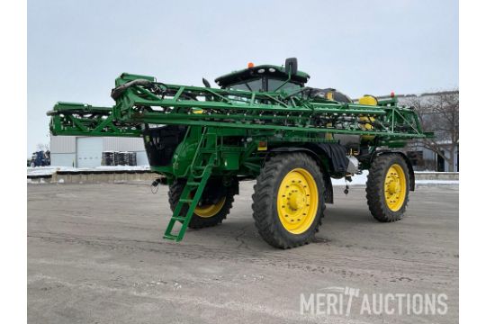 2020 John Deere R4045 Sprayer
