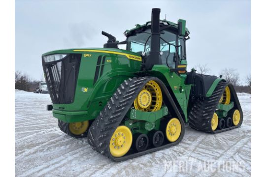 2023 John Deere 9RX 540 Track Tractor