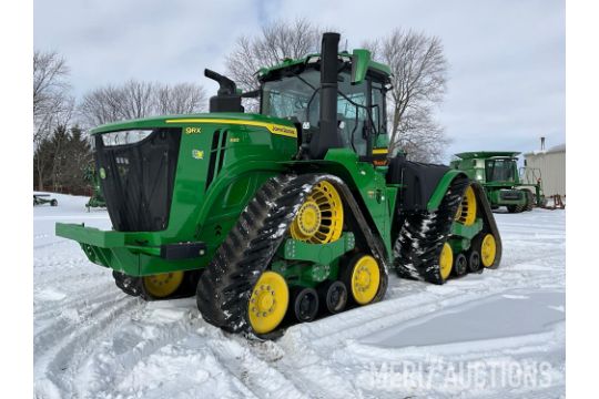 2023 John Deere 9RX 640 Track Tractor