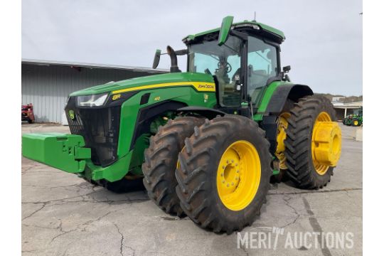 2024 John Deere 8R 410 Tractor