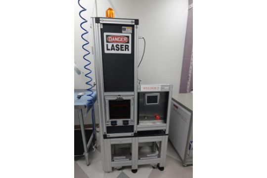 Leister NOVOLAS Basic AT Laser System