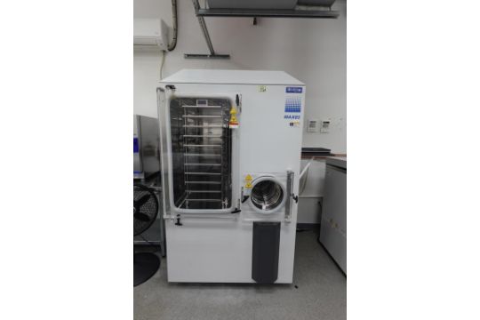 Millrock MX85B10 Freeze Dryer Lyophilizer