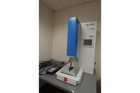 Herrmann HiQ VARIO Ultrasonic Welding Machine