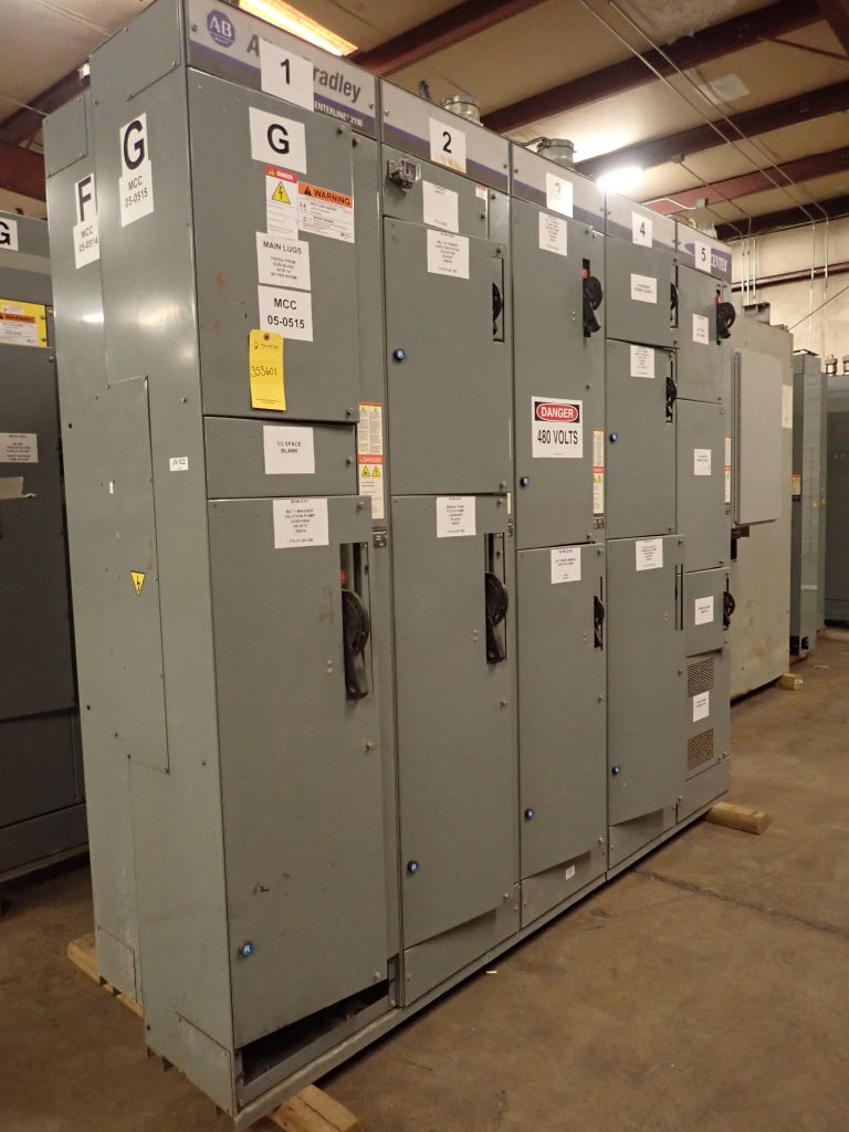 Industrial Electrical Equipment and Supplies