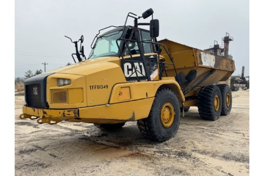 2016 CATERPILLAR 730C