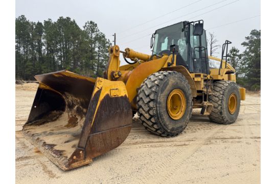 2007 CATERPILLAR 966H
