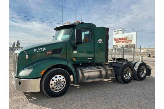 2016 PETERBILT 579