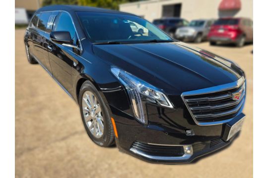2017 Cadillac Federal 70 IN Limo - 30,529 Miles w Premium…