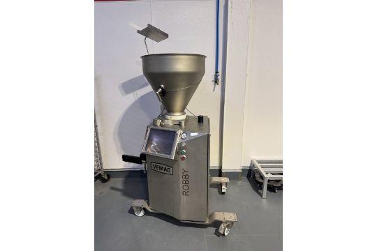 Vemag Robby Vacuum Filler