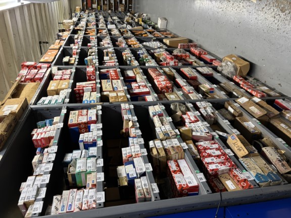 Smurfit Westrock Auction for MRO / Spare Parts