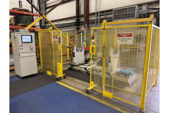 2011 AMERICAN HOFMANN PCH-25.1 15,000 lb. Balancer,…