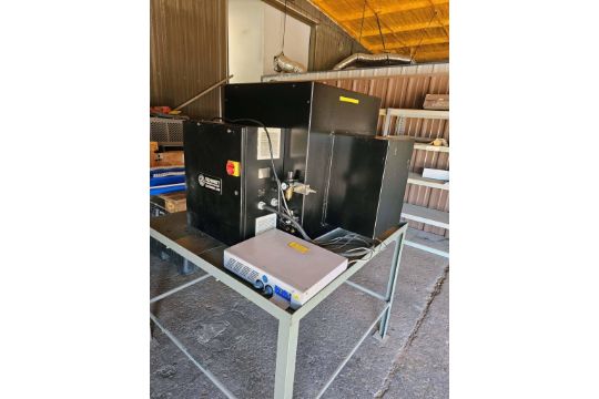 MARKING SYSTEM, GEO T. SCHMIDT MDL. MICROLASEII,…